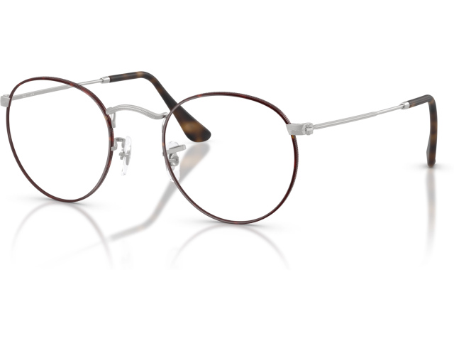 Ray-Ban ROUND METAL RX3447V 3194 Havana