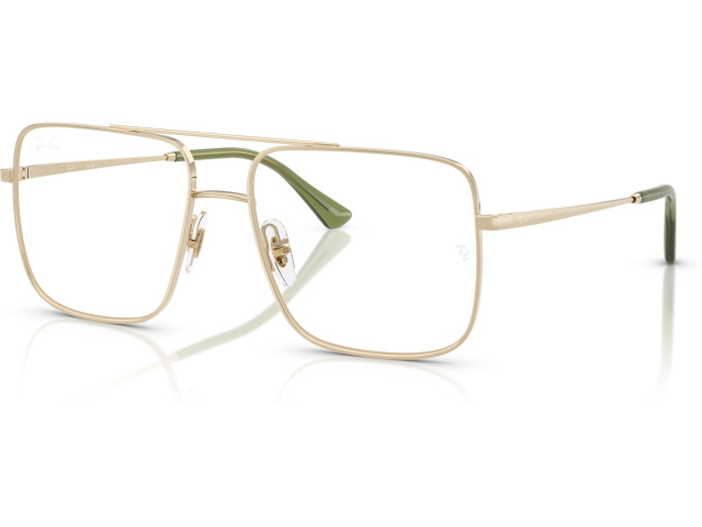Ray-Ban ARI RX3758V 2993 Gold