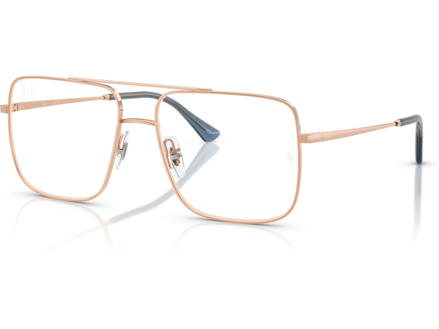 Ray-Ban ARI RX3758V 3094 Gold