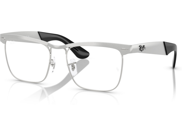 Ray-Ban WAYFARER DELUXE RX3875V 2538 Silver