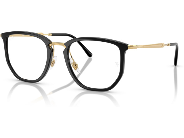 Ray-Ban RX4451V 2000 Black
