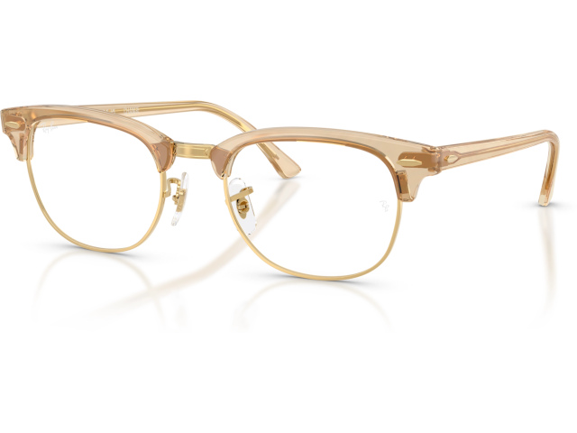 Ray-Ban CLUBMASTER RX5154 8294 Brown