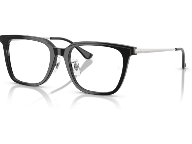 Ray-Ban RX5442D 2000 Black