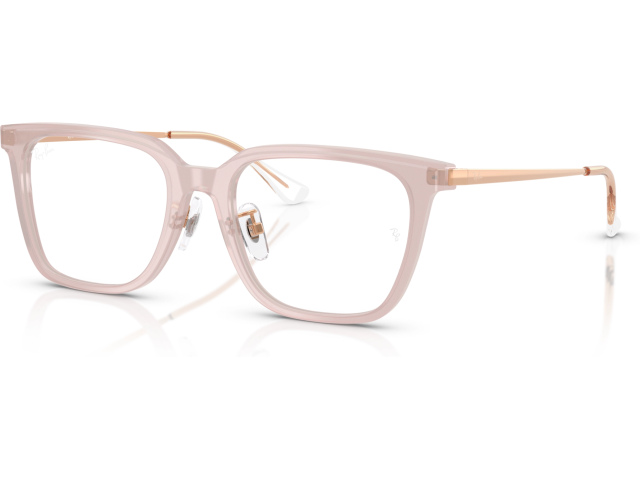 Ray-Ban RX5442D 8438 Brown