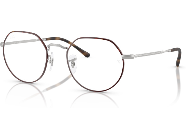 Ray-Ban JACK RX6465 3194 Havana