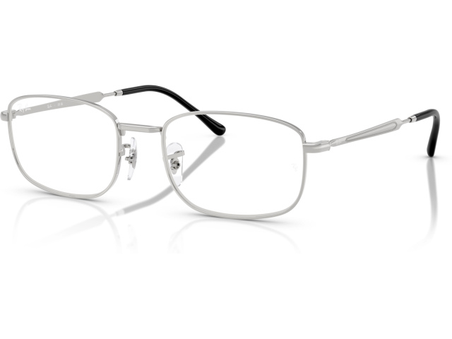 Ray-Ban RX6533 2501 Silver