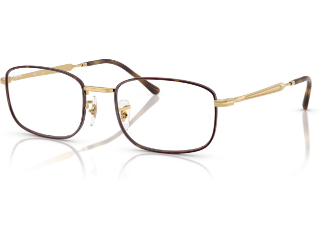 Ray-Ban RX6533 3177 Brown