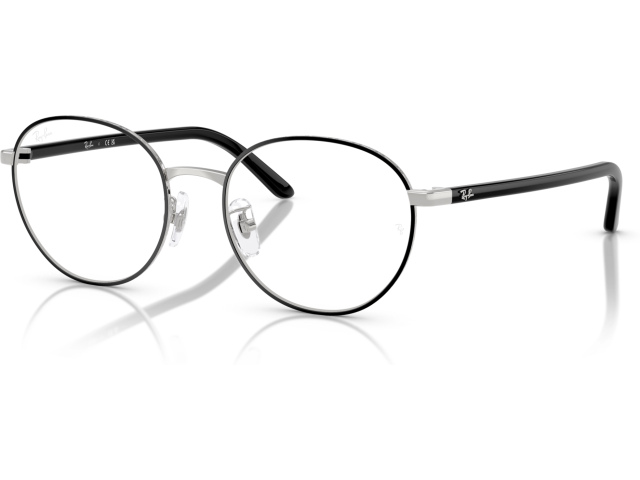 Ray-Ban RX6538D 2861 Black