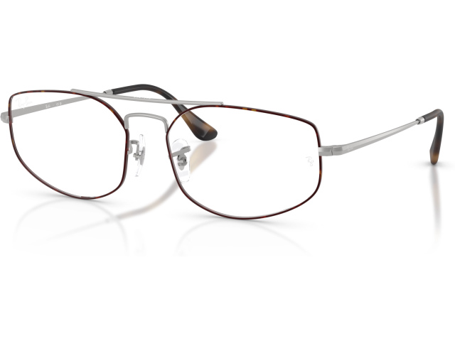 Ray-Ban EXPLORER 5 RX6545 3194 Havana