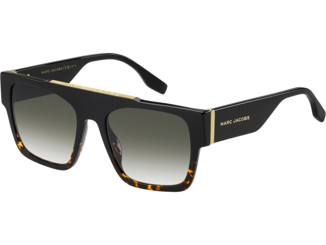 MARC JACOBS MARC 757/S WR7 Black Havana