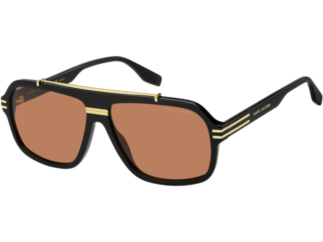 MARC JACOBS MARC 840/S 8LZ Black Orange