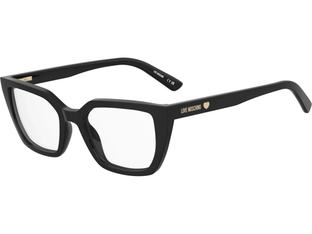 MOSCHINO LOVE MOL656 807 Black