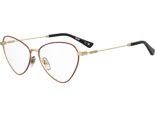 MOSCHINO MOS648 AU2 Red Gold