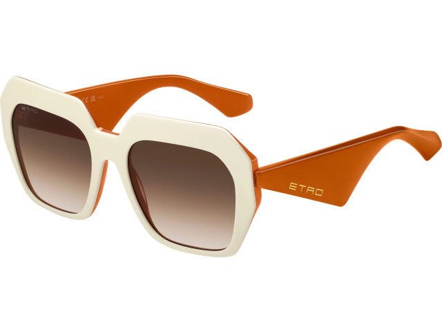 ETRO 0043/S IXN White Orange