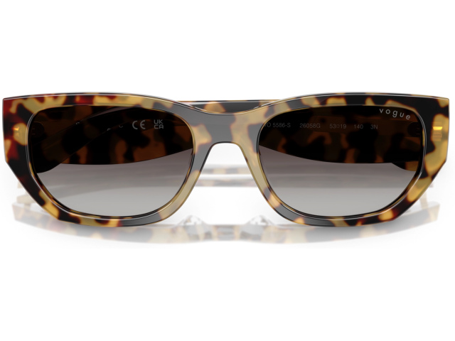 Vogue VO5586S 26058G Tortoise