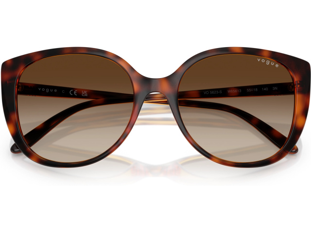 Vogue VO5623S W65613 Brown