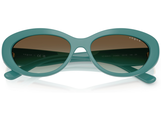 Vogue VO5630S 3194E8 Green