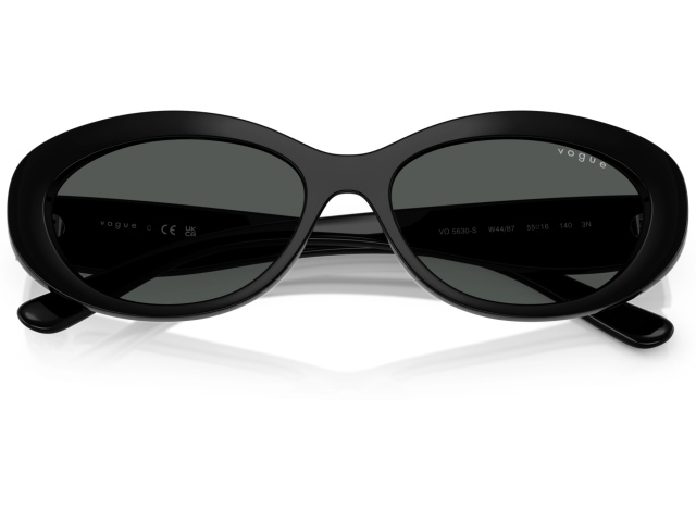 Vogue VO5630S W44/87 Black