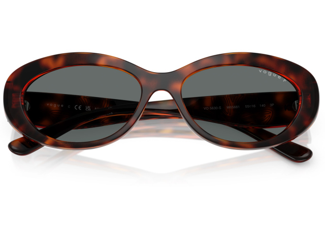 Vogue VO5630S W65681 Brown