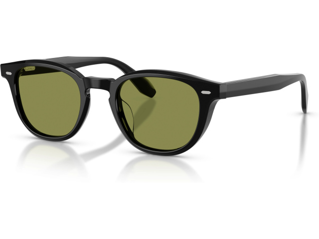 Oliver Peoples N.09 SUN OV5586SU 173121 Black