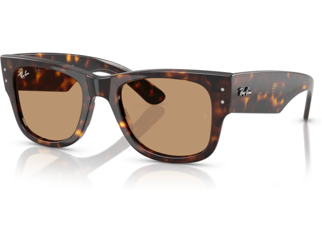 Ray-Ban MEGA WAYFARER RB0840S 902/53 Tortoise