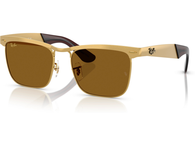 Ray-Ban WAYFARER DELUXE RB3875 927631 Gold