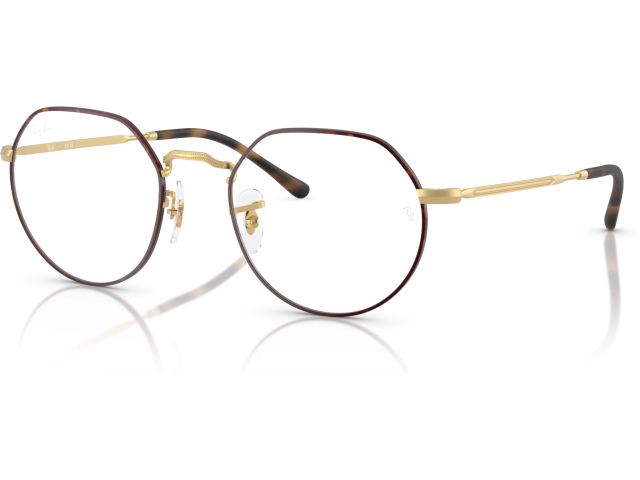 Ray-Ban JACK RX6465 3188 Havana
