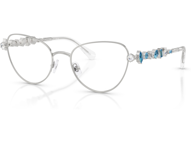 Swarovski SK1024 401A Silver