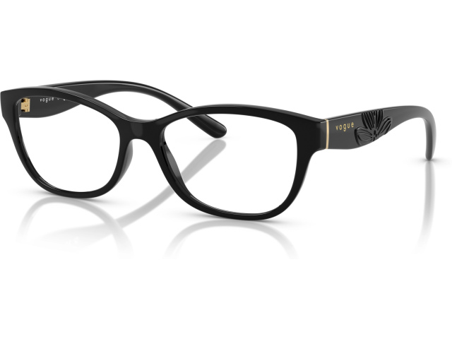 Vogue VO5627 W44 Black
