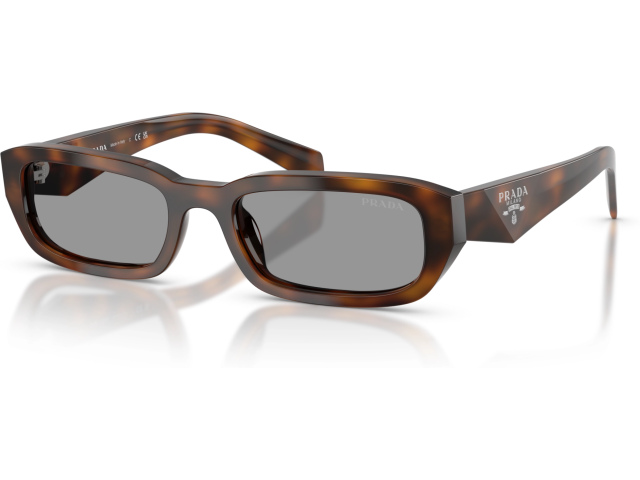 Prada PR B06S 20D50Q Havana