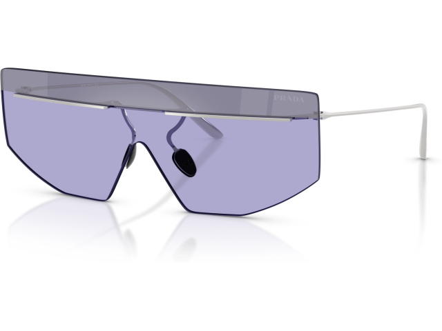 Prada PR B55S 1BC70P Silver