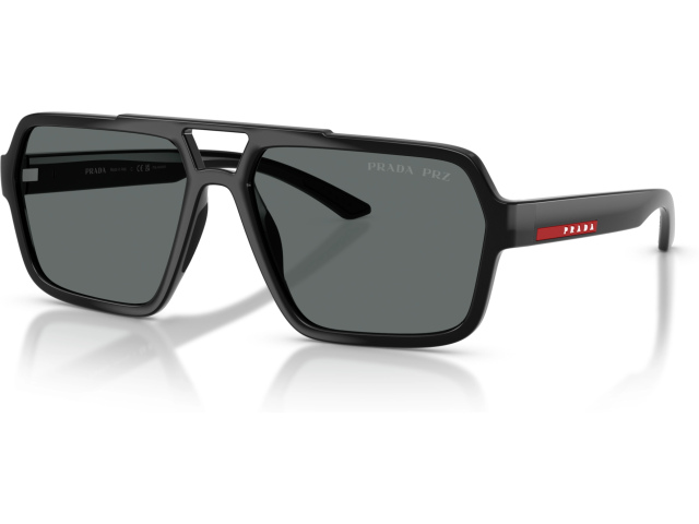 Prada Linea Rossa PS A06S 1AB02G Black