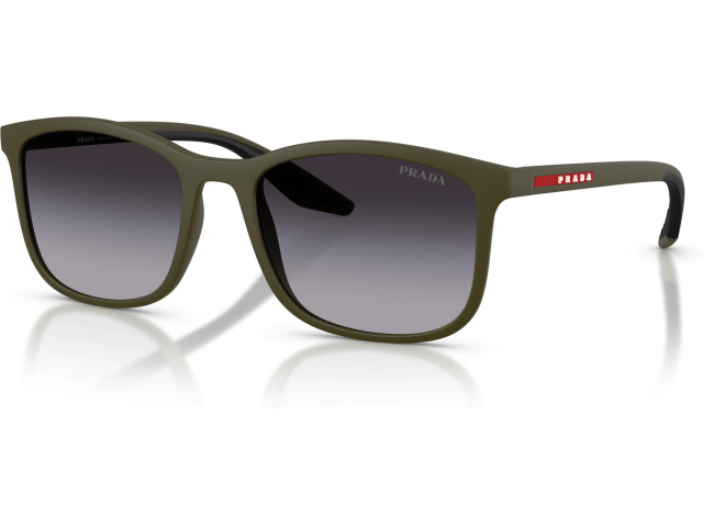Prada Linea Rossa PS A08S 15X09U Green