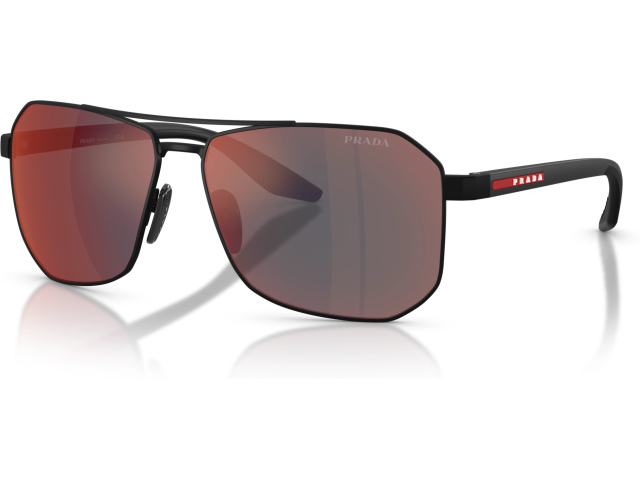 Prada Linea Rossa PS A53S DG008F Black