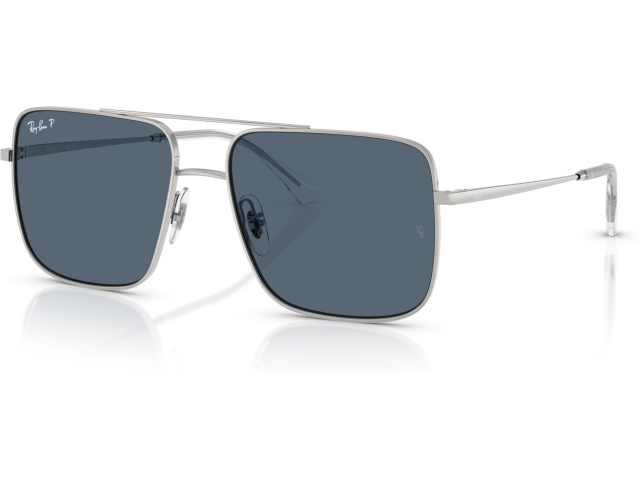 Ray-Ban ARI RB3758 003/2V Silver