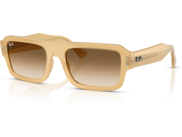 Ray-Ban FLACKO RB4454 680651 Brown
