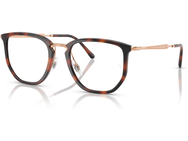 Ray-Ban RX4451V 5687 Brown