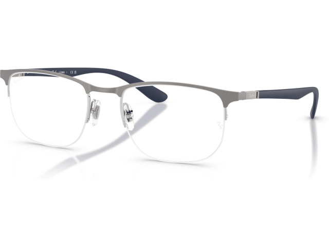 Ray-Ban RX6513 2620 Gunmetal