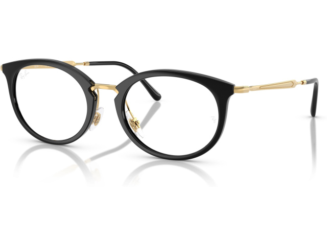 Ray-Ban RX7255 2000 Black