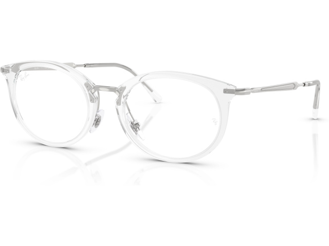 Ray-Ban RX7255 2001 Transparent