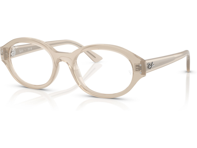 Ray-Ban SHILO RX7257 8433 White