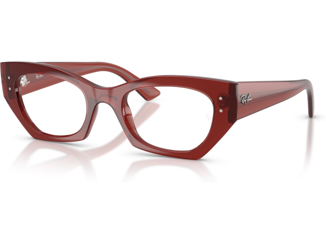 Ray-Ban ZENA RX7330 8436 Brown