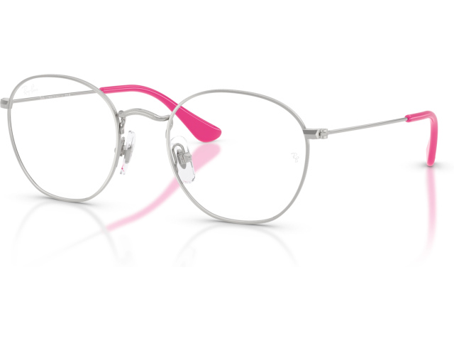 Ray-Ban JUNIOR ROB RY9572V 4093 Silver