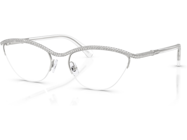 Swarovski SK1026 4001 Silver
