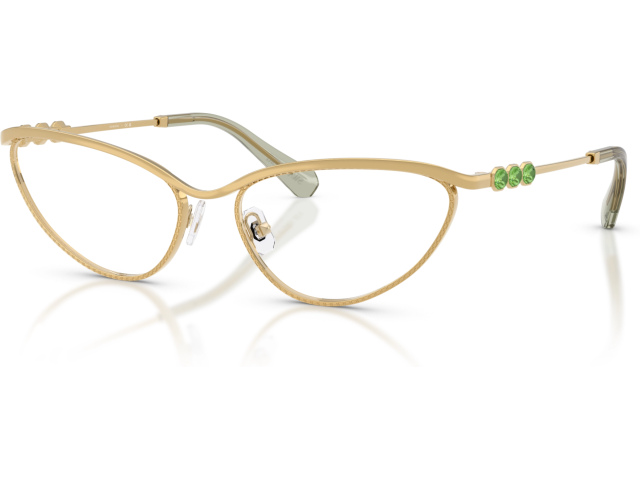 Swarovski SK1027 4036 Gold