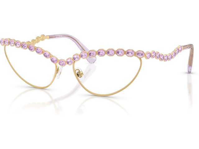 Swarovski SK1030 4036 Gold