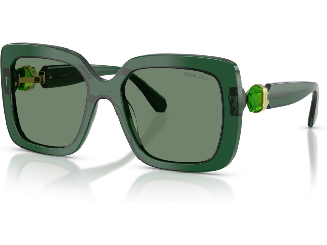 Swarovski SK6001 104587 Green
