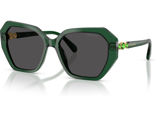 Swarovski SK6017 104587 Green