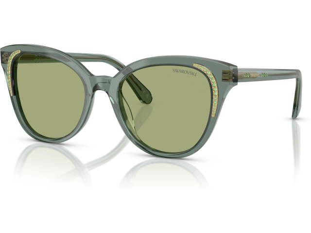 Swarovski SK6031 104382 Green