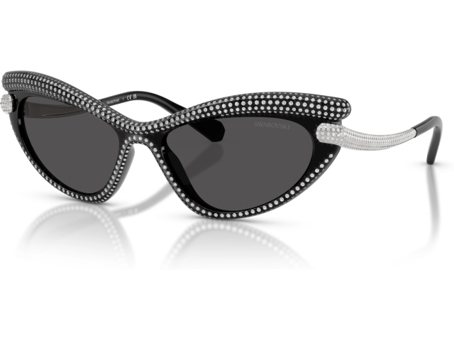 Swarovski SK6038 100187 Black
